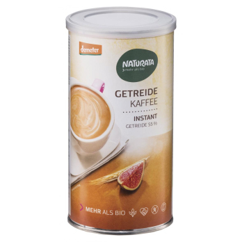 Getreidekaffee, instant