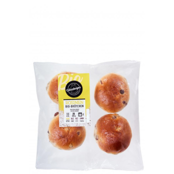 Rosinenbrötchen