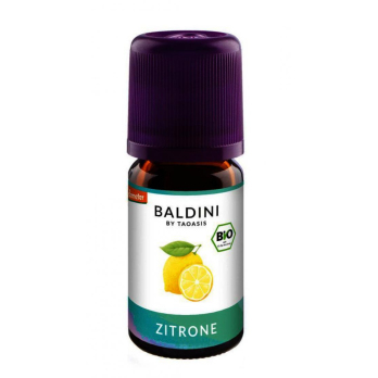 Baldini Bio Aroma Zitrone