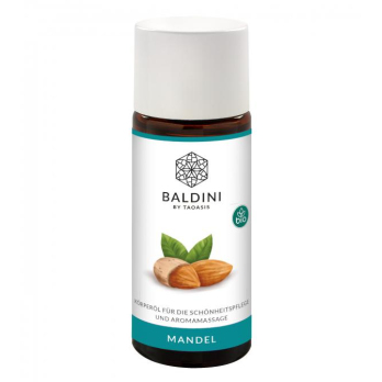 Baldini Massage Öl Mandel BIO
