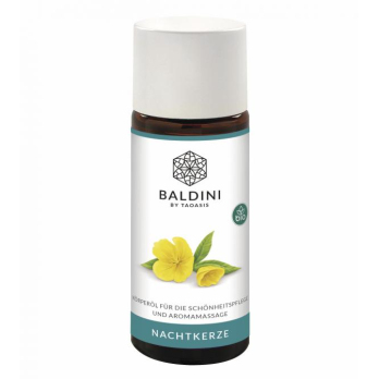 Baldini Massage Öl Nachtkerze BIO
