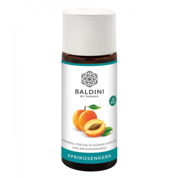 Baldini Massage Öl Aprikosenkern BIO