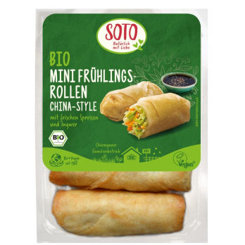 Mini-Frühlingsrollen China