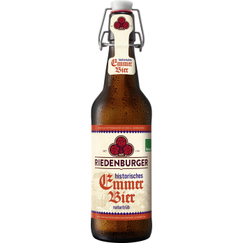 Historisches Emmerbier