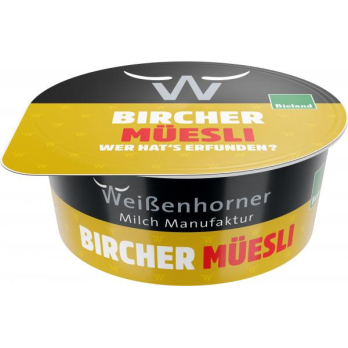 Bircher Müesli Classic