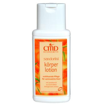 Sandorini Körperlotion