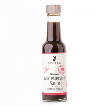 Würzsauce Worcestershire