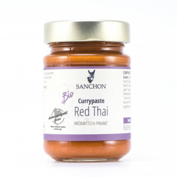 Currypaste Red Thai