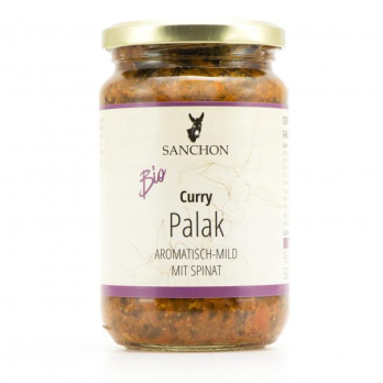 Curry Palak