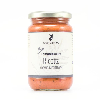 Tomatensauce Ricotta