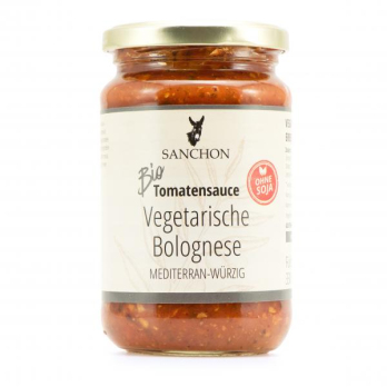 Tomatensauce Vegetarische Bolognese