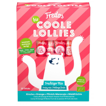 Fredo`s Coole Lollies fruchtig