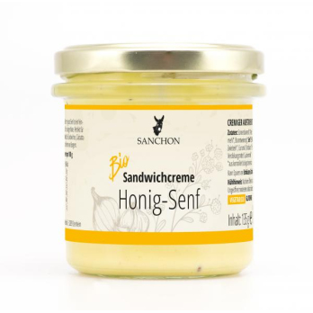 Sandwichcreme Honig Senf
