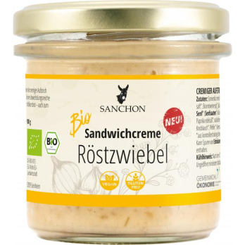 Sandwichcreme Röstzwiebel