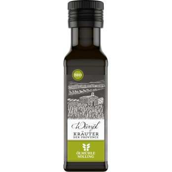 Kräuter der Provence-WürzÖl