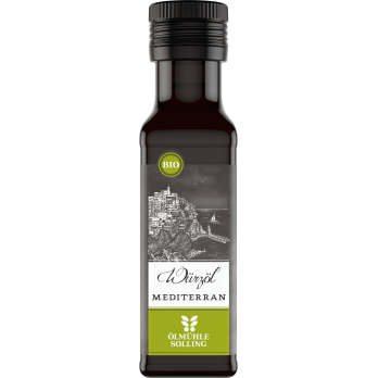 Mediterranes Würzöl