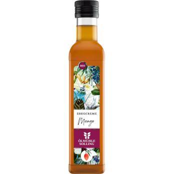 Mango Essigcreme