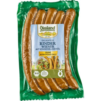 Delikatess Rinder-Wiener