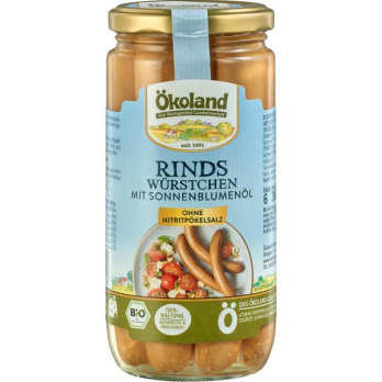 Rindswürstchen