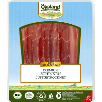 Premium Schinken luftgetr.