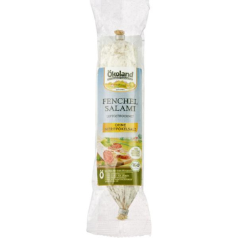 Fenchelsalami
