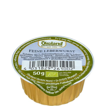 Feine Leberwurst