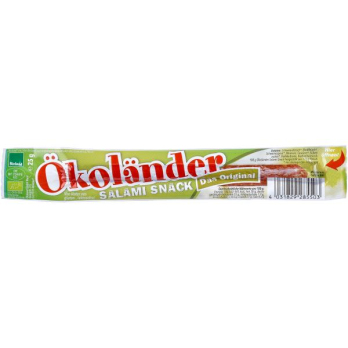 Ökoländer Salami-Snack - Das Original