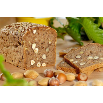 Nuss-Mandel-Brot