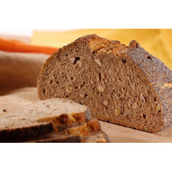 Haselnussbrot