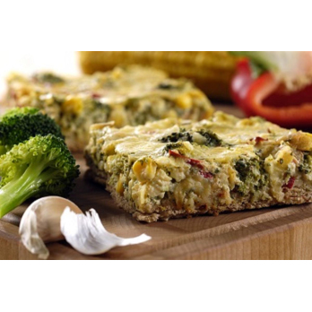 Brokkoli Quiche