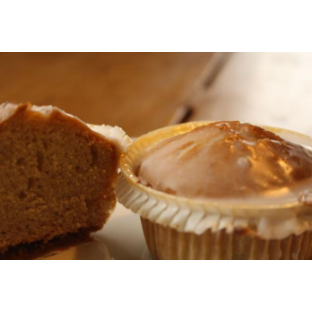 Zitronenmuffins vegan