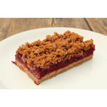 Kirsch-Nougat-Streusel -vegan-