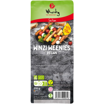 Mini Weenies Vegan