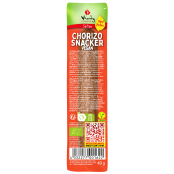 Spacebar Chorizo