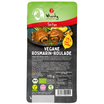 Rosmarin-Roulade
