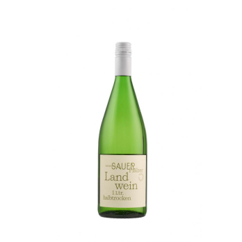 Pfälzer Landwein halbtrocken