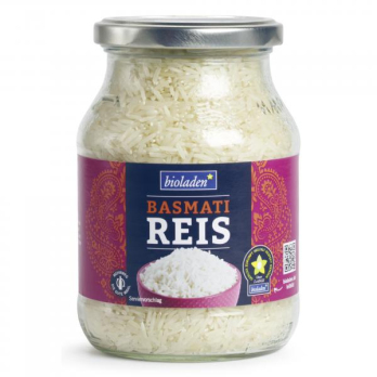 b*Basmati Reis