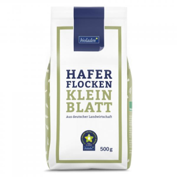 b*Haferflocken Kleinblatt