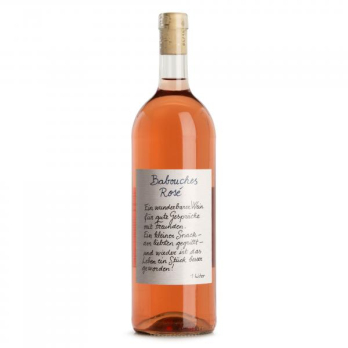 Babouches, rosé