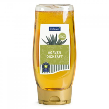 Agavendicksaft im Spender