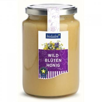 Wildblütenhonig