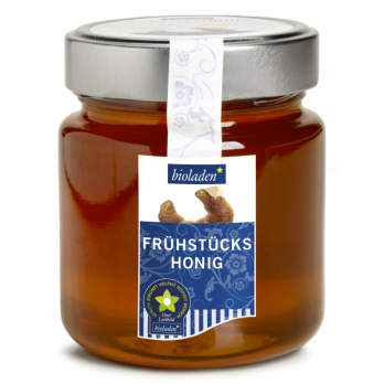 Frühstückshonig flüssig