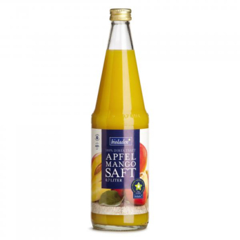 Apfel-Mango-Saft