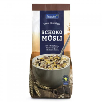 b*Schokomüsli