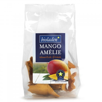 Mangostücke getrocknet, Amélie