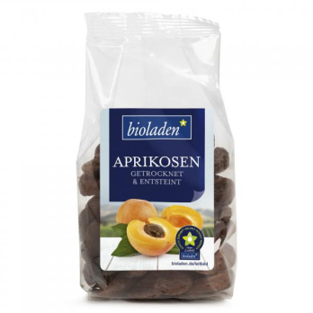 Aprikosen getrocknet & entsteint