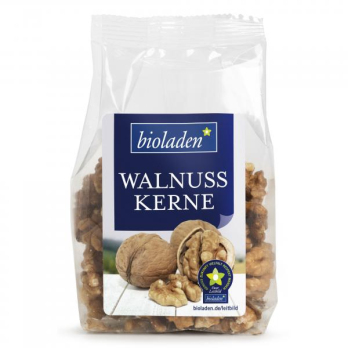 Walnusskerne, Hälften