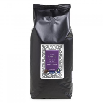 Hochlandkaffee ganze Bohne