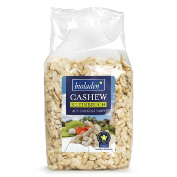 Cashewkerne, Kleinbruch