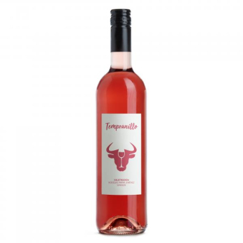 b*Tempranillo halbtrocken rosé